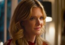 Meghann Fahy’s 2025 Thriller Drop Has an 84% Rating