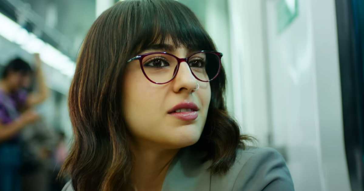 Metro In Dino Box Office Collection Day 1