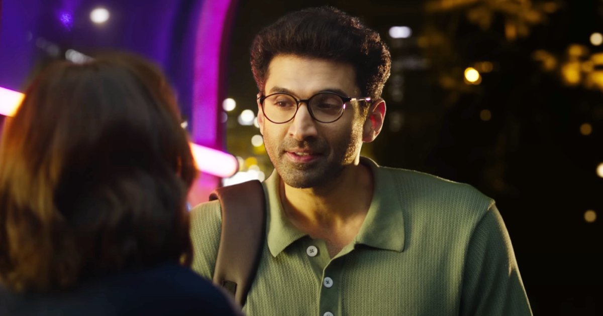 Metro In Dino Box Office Collection Day 9
