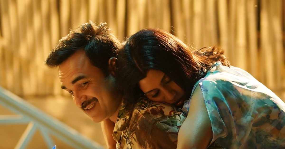 Metro In Dino Side B Music Review: Falling In Love With Love Again Might Not Be That Hard!