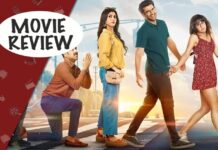 Metro...In Dono Movie Review