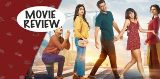 Metro...In Dono Movie Review