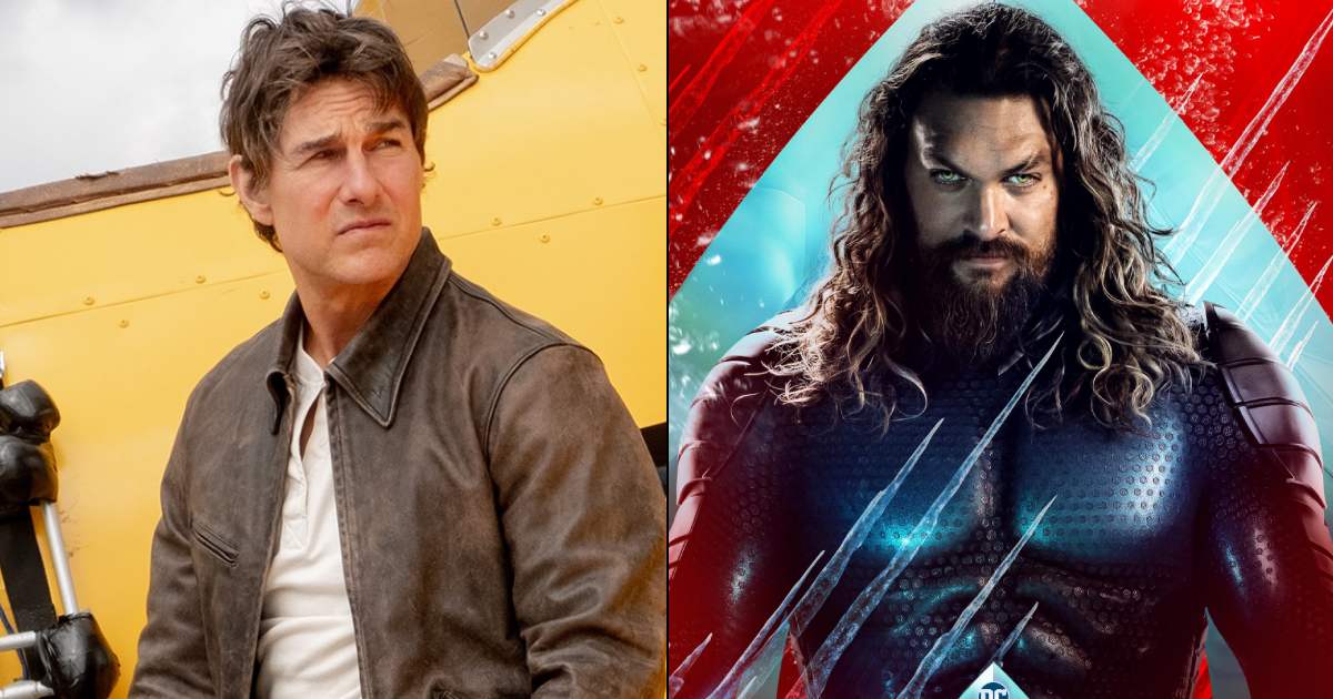 Mission: Unattainable – The Ultimate Reckoning China Field workplace: May Surpass Aquaman 2 Earlier than Concluding Its Run Mission: Unattainable – The Ultimate Reckoning China Field workplace: May Surpass Aquaman 2 Earlier than Concluding Its Run