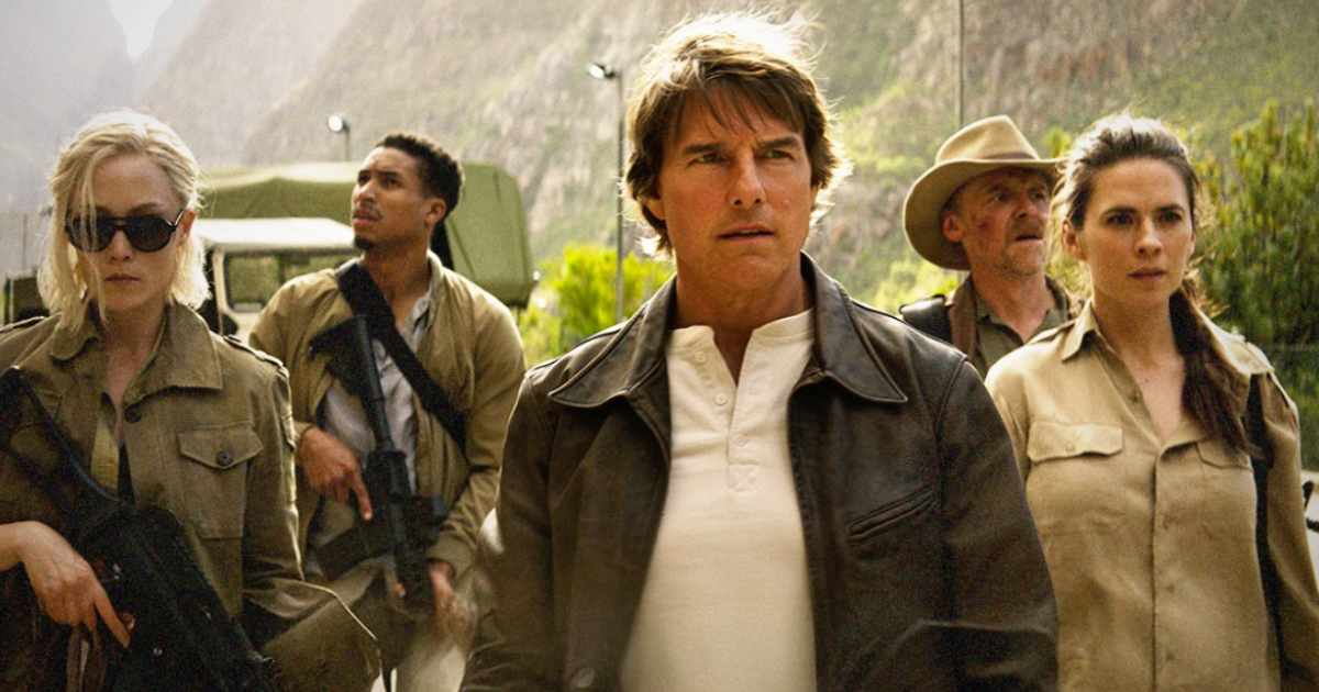 Mission: Impossible - The Final Reckoning North America Box Office Day 43 Update