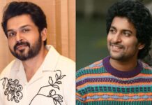 Nani To Appear In Karthi’s Marshal? Here’s What We Know!