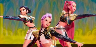 Netflix’s K-Pop Demon Hunters Is Breaking New Records With Discography!