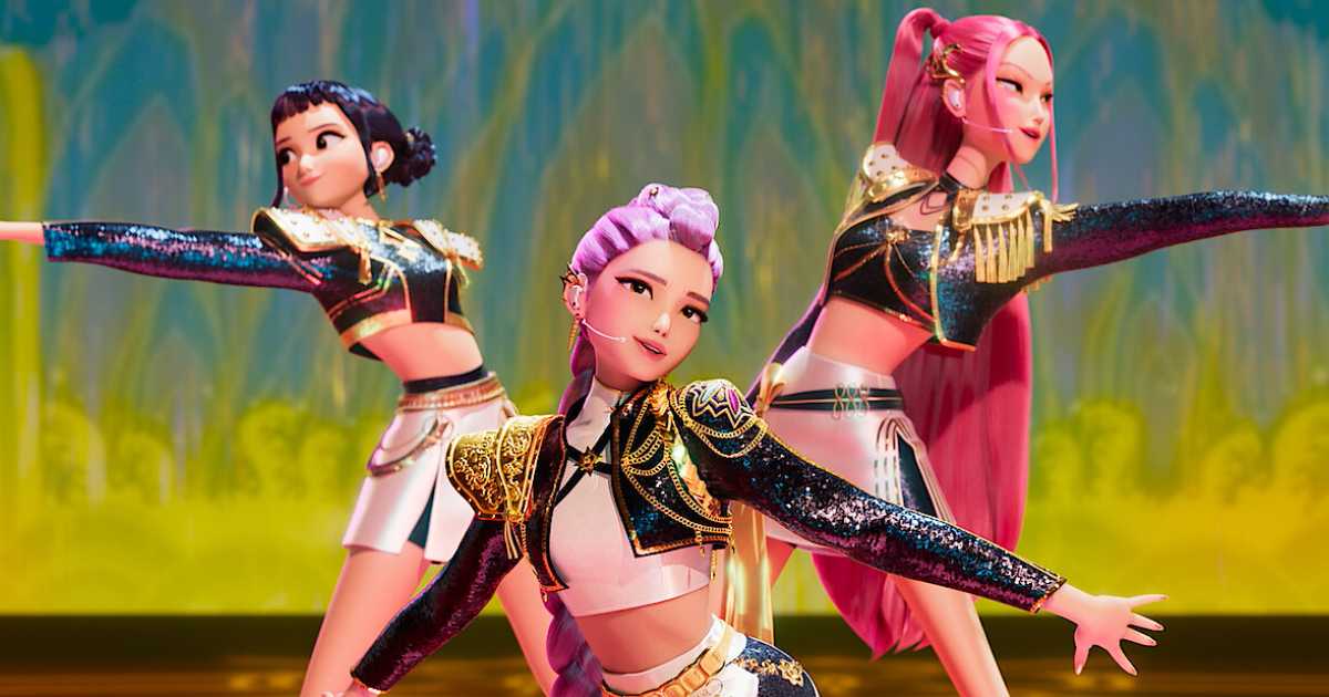 Netflix’s K-Pop Demon Hunters Is Breaking New Records With Discography!