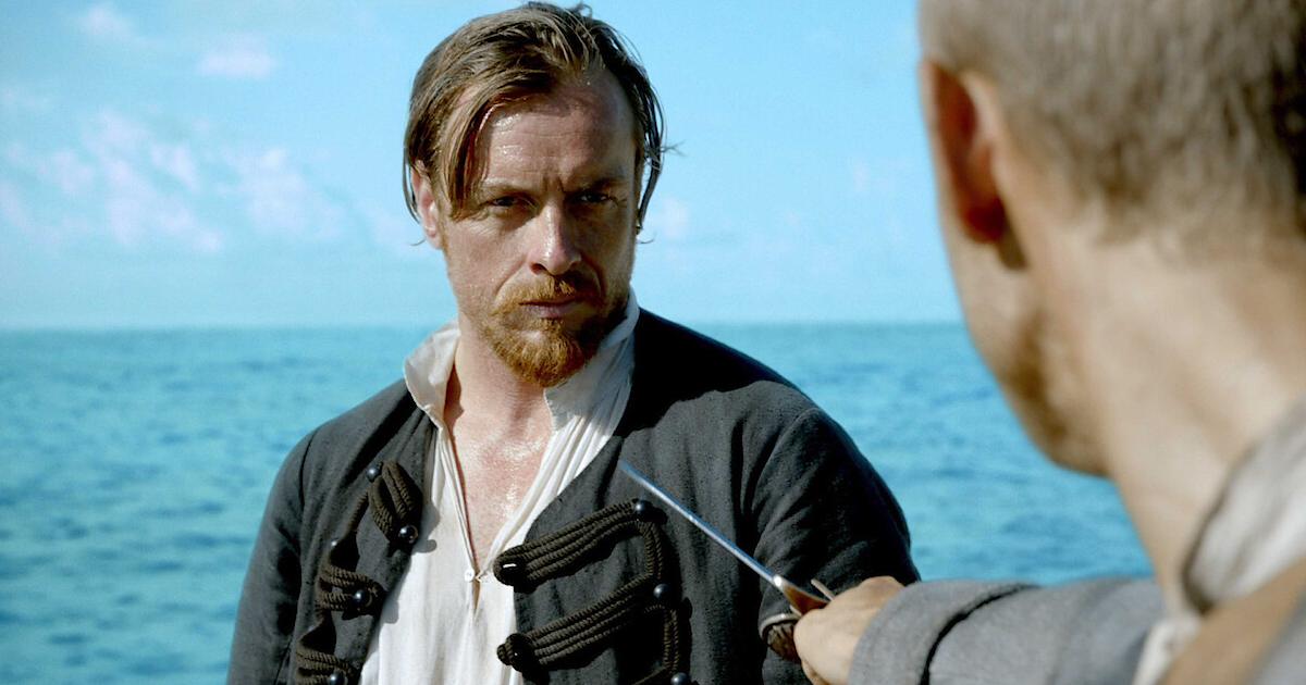 Netflix’s Pirate Drama Is Being Hailed As A Better Game Of Thrones