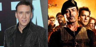 Nicolas Cage Was Set To Bring Mayhem To Expendables 2