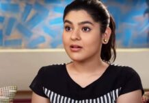 Nidhi Bhanushali from TMKOC
