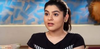 Nidhi Bhanushali from TMKOC