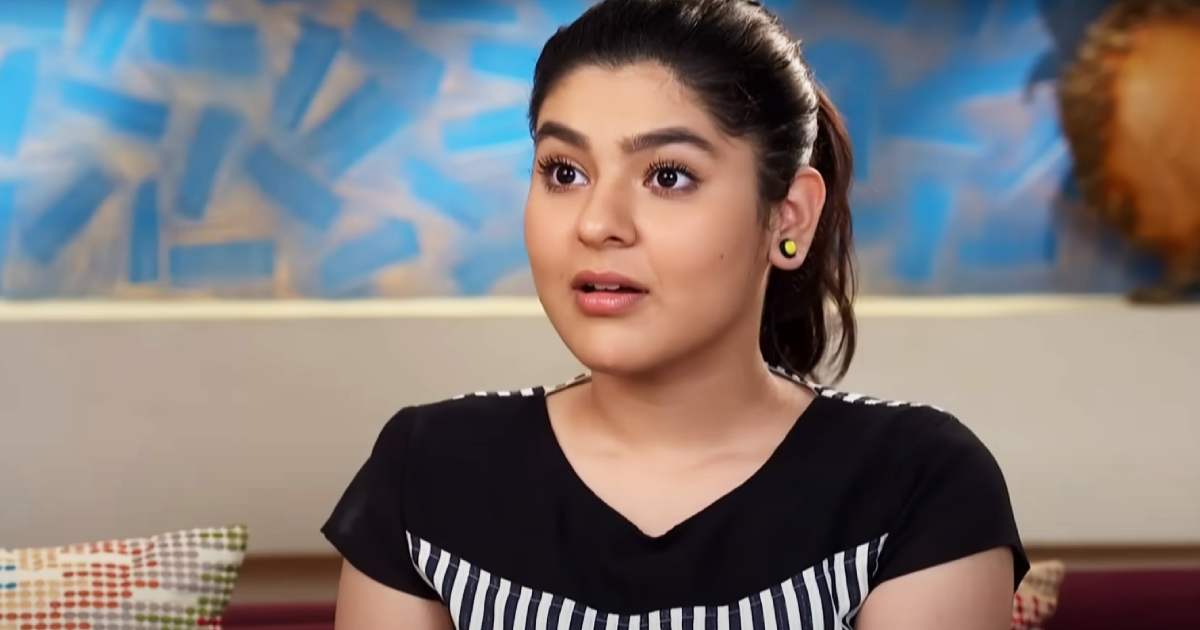 Nidhi Bhanushali from TMKOC