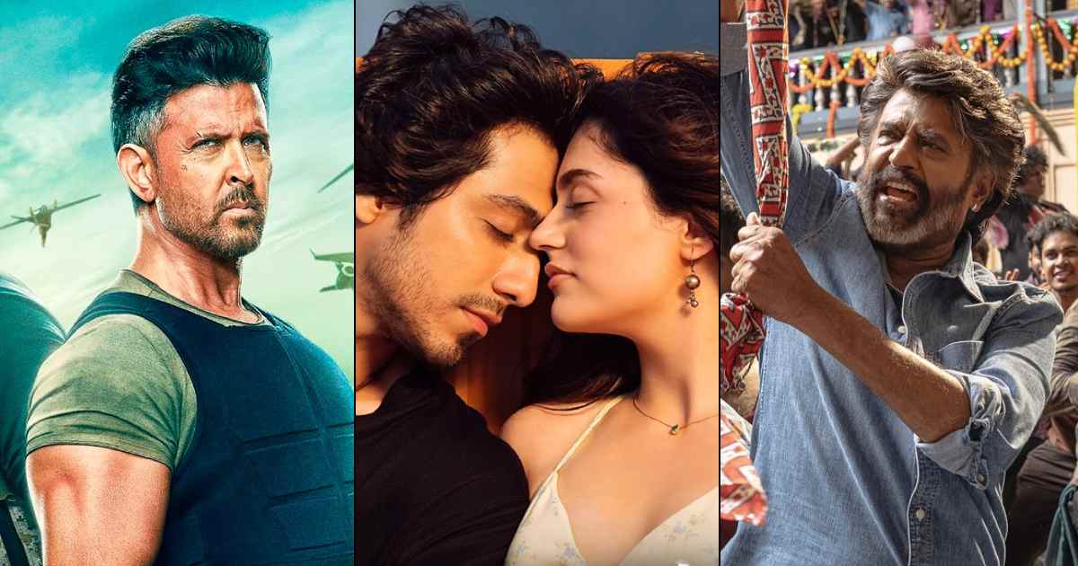 Not Coolie, Not The Raja Saab, Guess The Bollywood Film 7% Away From Beating War 2 In Pre-Box Office Battle On BookMyShow