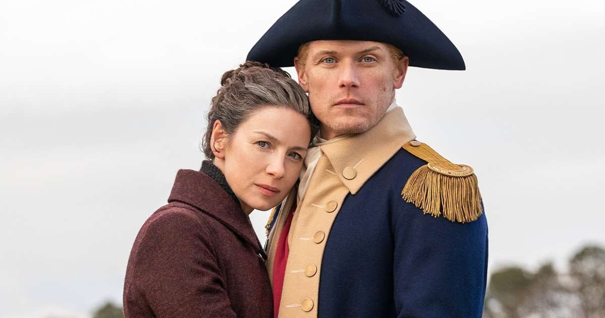 Outlander Season 8