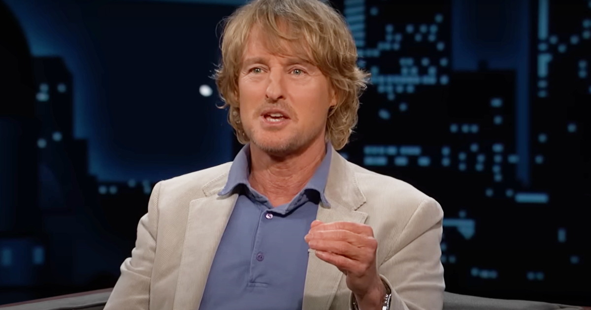 Owen Wilson’s Most Viral Line Made Him A Fortune