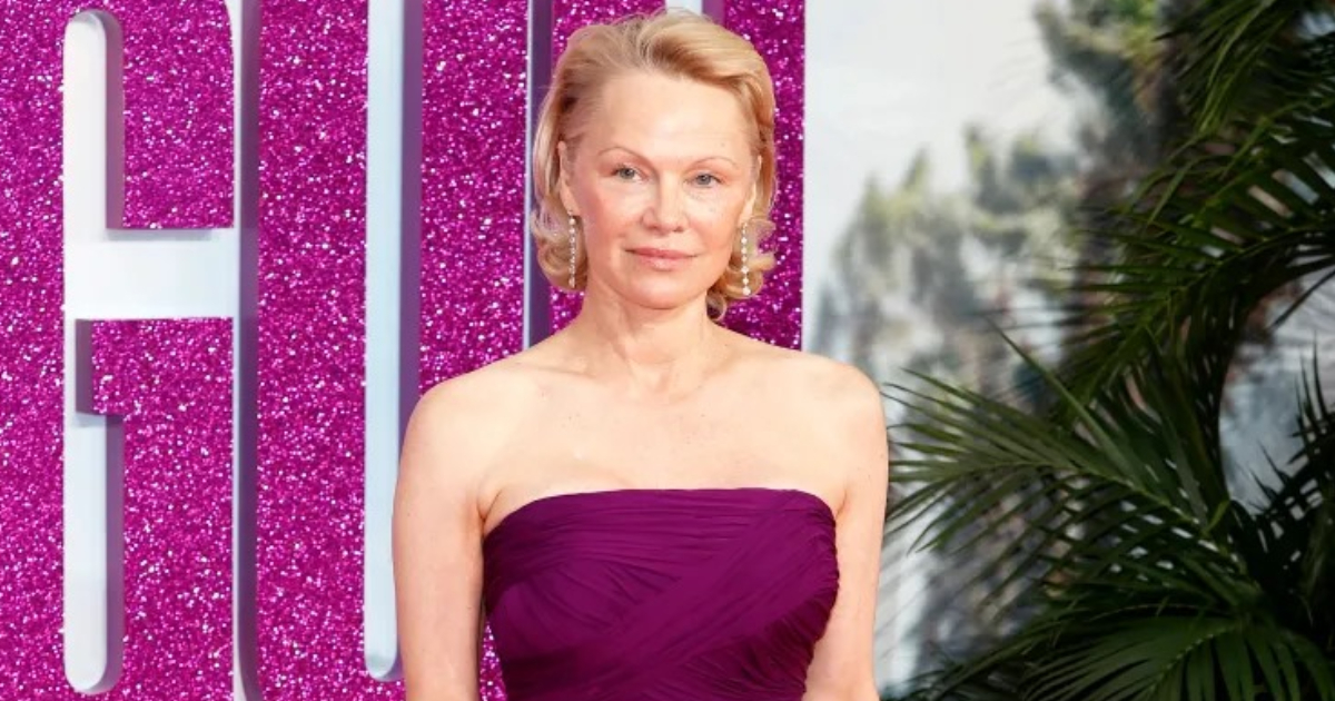 Pamela Anderson Feels Her Career Has Just Begun