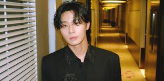 Park Seo-Joon’s Next I Am A Sinner