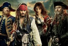 Pirates Of The Caribbean Movies
