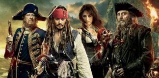 Pirates Of The Caribbean Movies