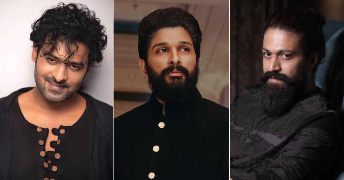 Box Office: Prabhas, Allu Arjun & Yash Are True Pan-India Superstars!