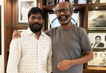 Rajinikanth Might Collaborate With Maharaja Director