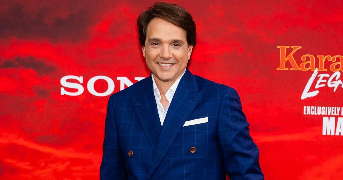 Ralph Macchio's Net Worth In 2025 Revealed