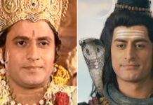 Ram' Arun Govil vs 'Mahadev' Mohit Raina Salary Clash