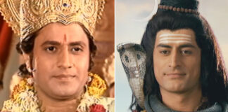 Ram' Arun Govil vs 'Mahadev' Mohit Raina Salary Clash