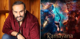 Ramayana Producer Namit Malhotra Backed Brahmastra Too