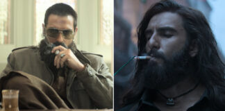 Ranveer Singh’s Fierce Glimpse From Dhurandhar Teaser