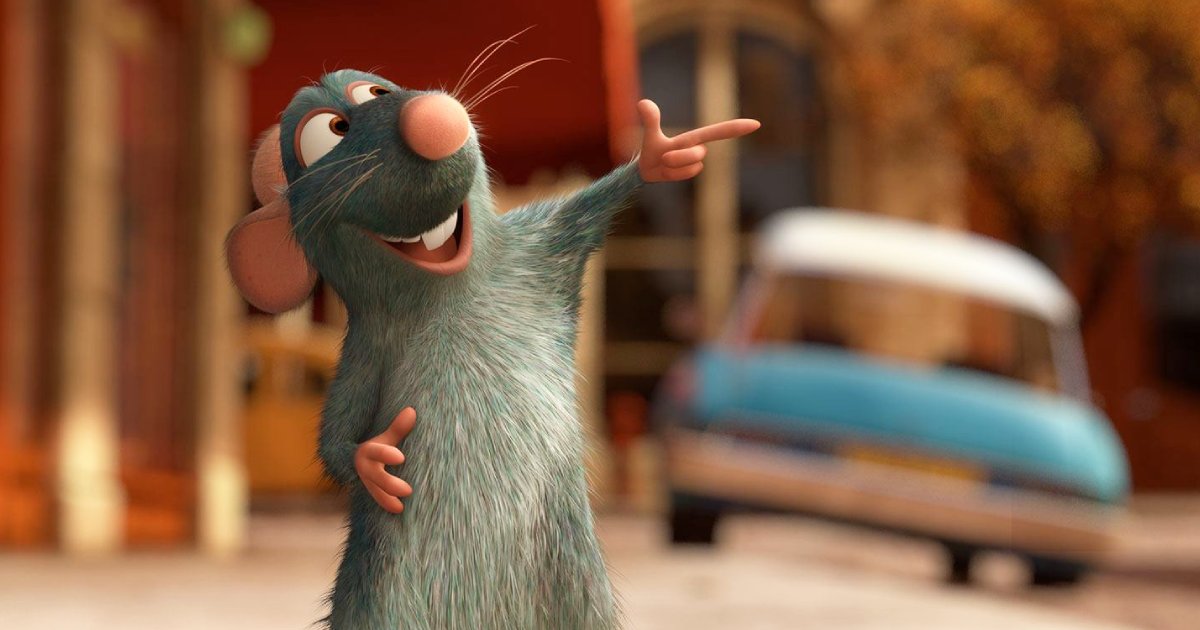 Ratatouille On Disney+ Charts | Remy The Rat Chef Returns Globally