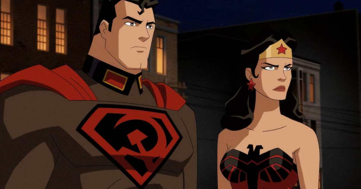 Red Son: When Superman Became Stalin’s Weapon & Batman Fought Back — This DC Animated Movie Is Too Wild To Miss!