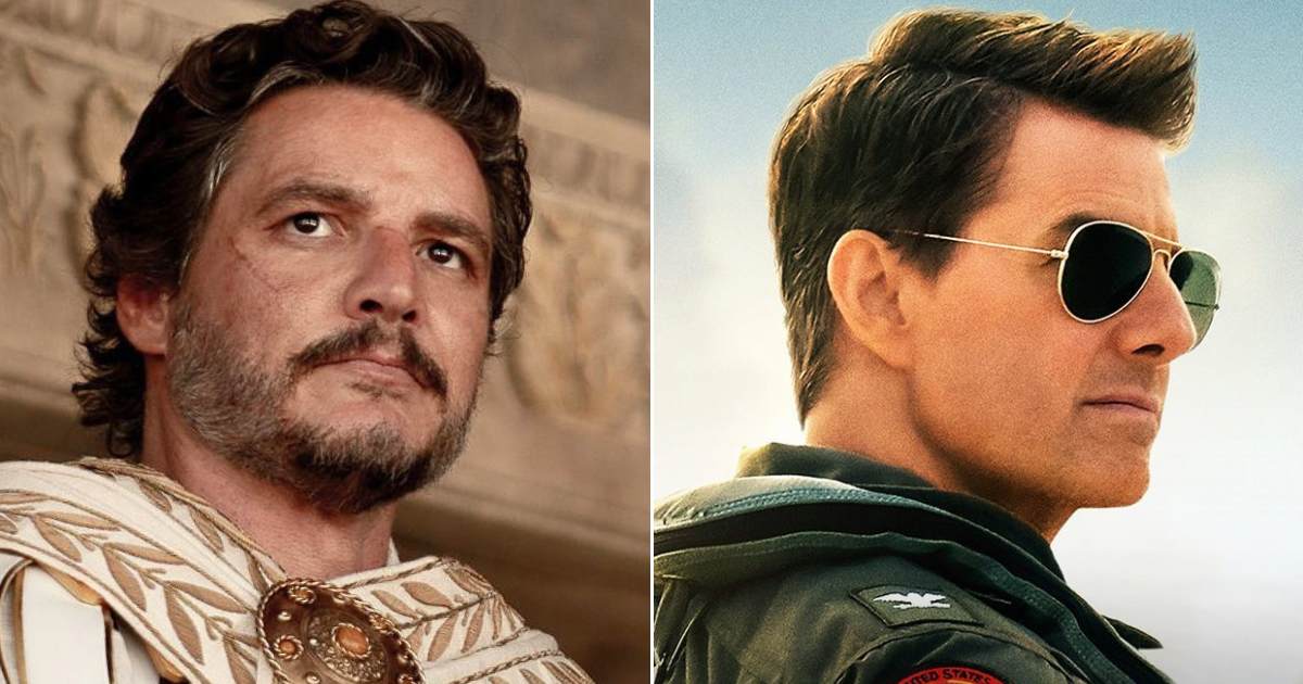 Gladiator II Beats Top Gun: Maverick in Global Streaming Rankings—But the Second Spot Is a Shock