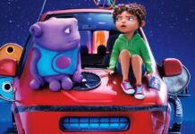 Rihanna’s Forgotten Animated Debut Is Streaming Now