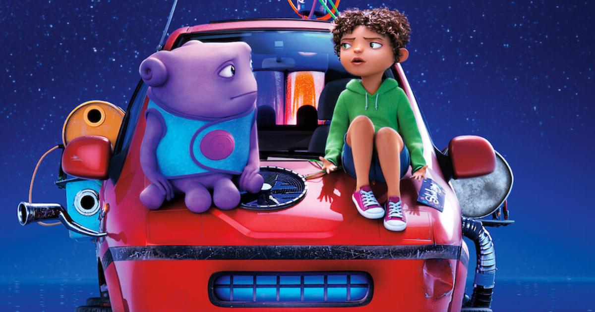 Rihanna’s Forgotten Animated Debut Is Streaming Now