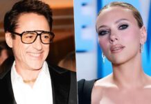 Robert Downey Jr. & Scarlett Johansson IN MCU