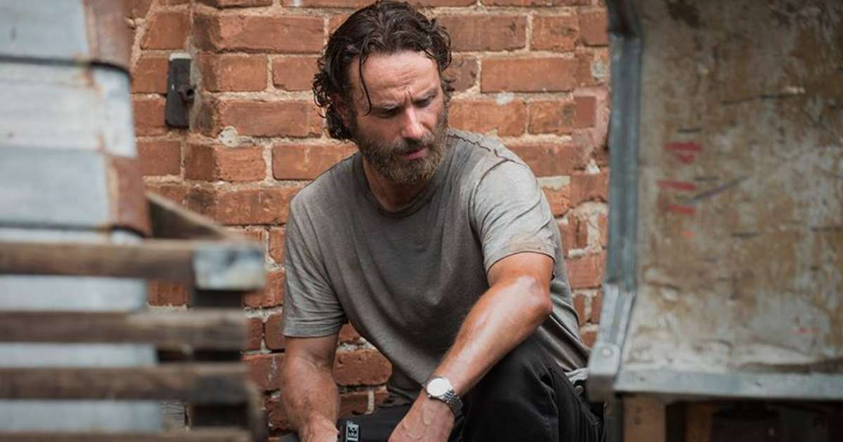 Robert Kirkman Reveals He Nearly Replaced Rick Grimes With Carl as the Lead in a Twisted Original Plot for The Walking Dead