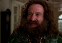 Robin Williams In Jumanji