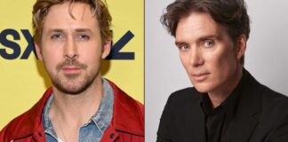 Ryan Gosling & Cillian Murphy