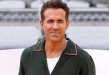 Ryan Reynolds
