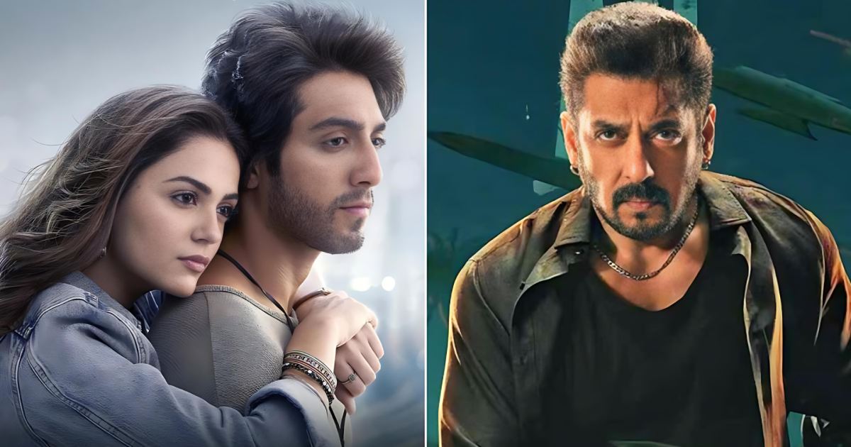 Saiyaara Box Office Collection Day 5: Surpasses Salman Khan's Sikandar