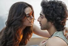 Saiyaara Box Office Collection Day 11