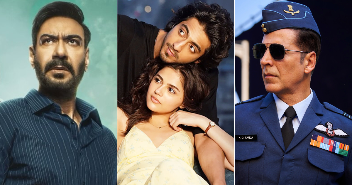 Saiyaara Box Office Day 1: To Be Among Top 5 Bollywood Openers Of 2025 By Beating Raid 2 & Sky Force?