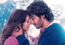 Saiyaara Title Track Hits Global Charts