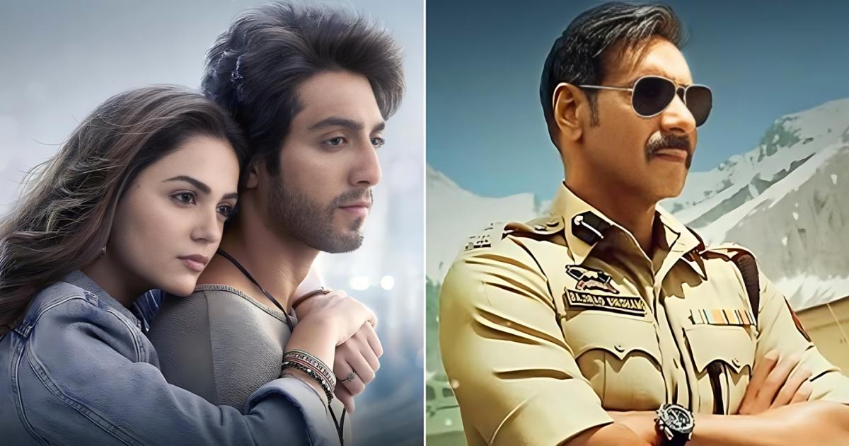 Saiyaara Worldwide Box Office Day 12: Surpasses Ajay Devgn's Highest-Grosser