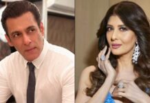 Salman Khan & Sangeeta Bijlani