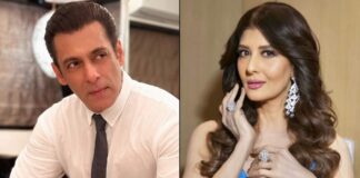 Salman Khan & Sangeeta Bijlani