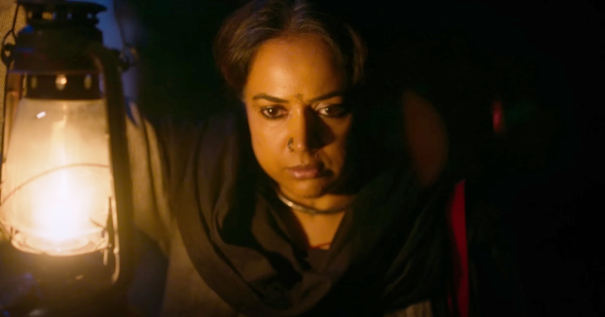 Sameera Reddy’s Horror Film Chimni