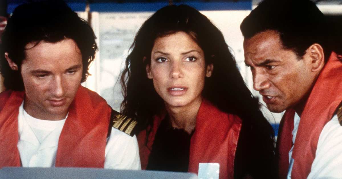 When Sandra Bullock Admitted Velocity 2 Was Her Greatest Profession Remorse & Stated Even Followers Couldn't Save It