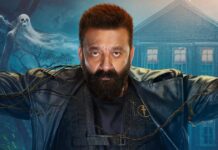 Sanjay Dutt Horror Comedy The Bhootnii